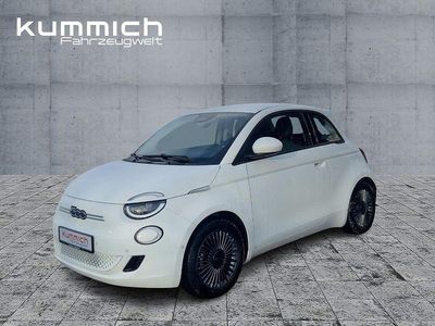 Gebraucht Fiat 500e Icon 86 kW (118 PS) 2021 Weiß Limousine