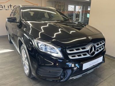 Mercedes GLA180
