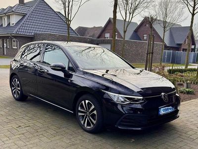 Gebraucht VW Golf VII United 150 PS (110 kW) 2020 Schwarz Limousine