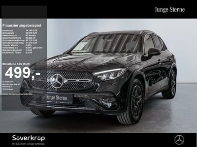 Mercedes GLC220