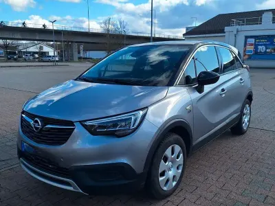 Brugt Opel Crossland S 131 HK (96 kW) 2020 SUV