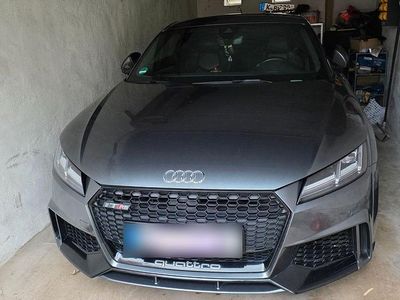 Gebraucht Audi TT RS Ambiente 480 PS (353 kW) 2016 Grau Coupé