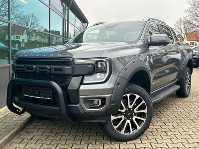 gebraucht Ford Ranger Platinum 3,0TDI Standhz T73 Höher+Breiter