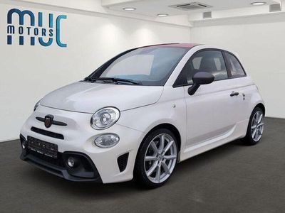 Usado Abarth 595 Competizione 180 HP (132 kW) 2020 Branco Sedan