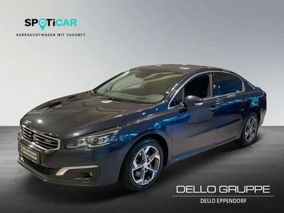 gebraucht Peugeot 508 Allure