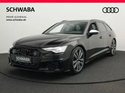 Gebraucht Audi S6 Ambiente 344 PS (253 kW) 2024 Brillantschwarz Kombi