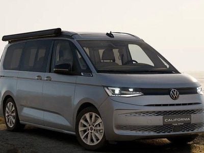 Gebraucht VW California Beach 150 PS (110 kW) 2025 Silber Van