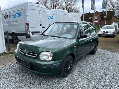 gebraucht Nissan Micra 1.0 *Automatik TÜV 06.24