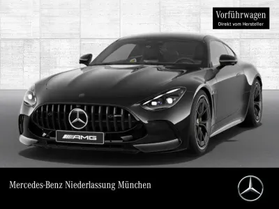 Gebraucht Mercedes AMG GT 55 AMG 476 PS (350 kW) 2026 Schwarz Coupé