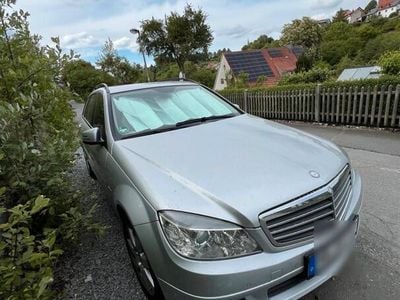 Mercedes C220