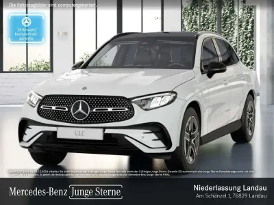 Gebraucht Mercedes GLC300e