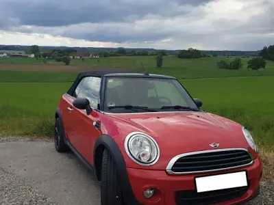 Occasion Mini One Cabriolet