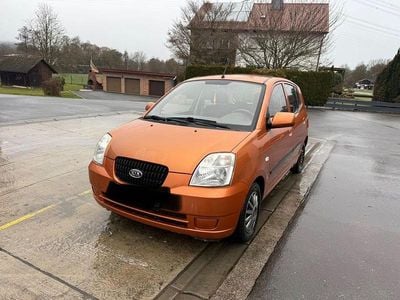 Orange Gebraucht 2007 Kia Picanto LX Kleinwagen | 2.490 € (Fairer Preis)