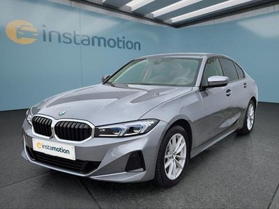 Grau Gebraucht 2025 BMW 318 Limousine | 30.950 € (Guter Preis)