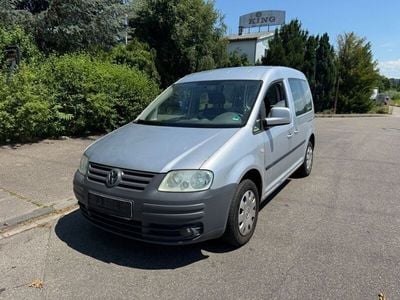 VW Caddy
