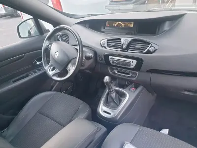 Gebraucht Renault Grand Scénic III Bose Edition 118 PS (86 kW) 2013 Schwarz Van / Kleinbus