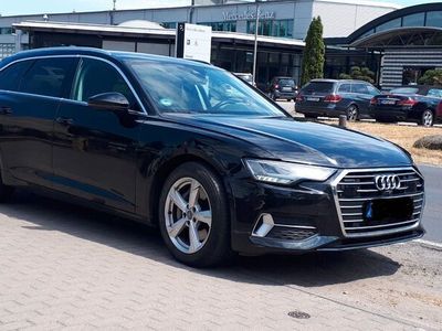 gebraucht Audi A6 50 TDI quattro+PANO+ EN+PL+UA+RU+Whatsup