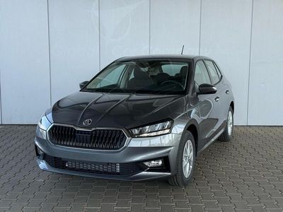 Graphite grey metallic Neu 2025 Skoda Fabia Selection | 23.740 € (Fairer Preis)