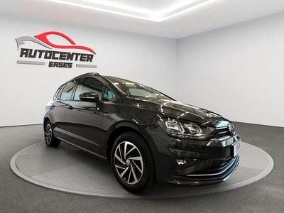 Gebraucht VW Golf Sportsvan Join 86 PS (63 kW) 2019 Grau Van / Kleinbus