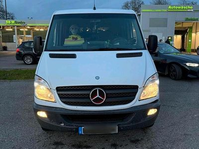Weiß Gebraucht 2007 Mercedes Sprinter Van | 7.500 €