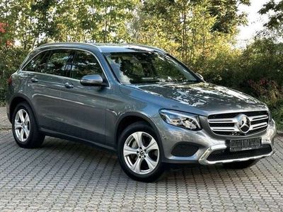 Mercedes GLC350