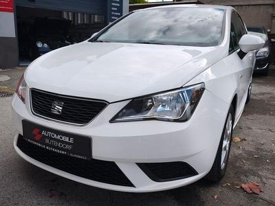 Weiß Gebraucht 2014 Seat Ibiza Style Limousine | 4.999 € (Fairer Preis)