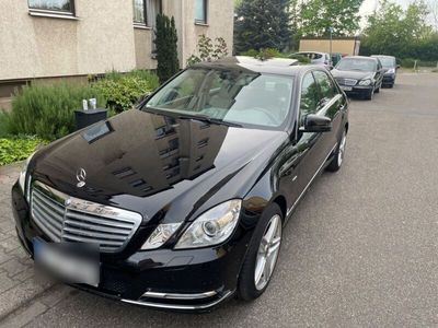 gebraucht Mercedes E350 CDI BlueEFFICIENCY ELEGANCE ELEGANCE