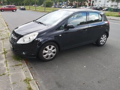 gebraucht Opel Corsa mit neuer TÜV/Klima