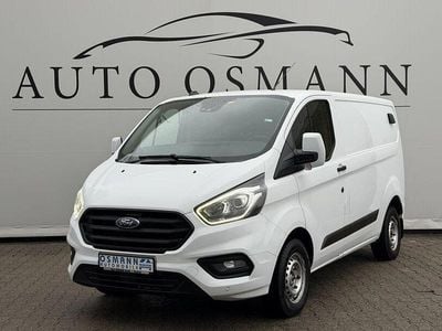 Gebraucht Ford Transit Custom Trend 131 PS (96 kW) 2022 Weiß Pickup