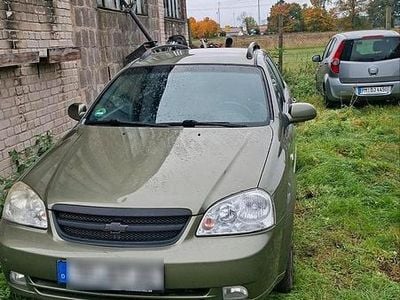 Chevrolet Nubira