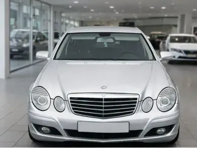 Brugt Mercedes E200