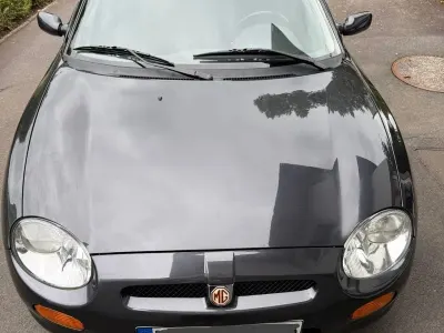 Gebraucht MG F