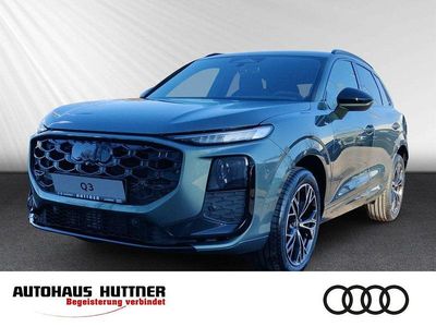 Salbeigrün Neu 2026 Audi Q3 Sport SUV | 62.790 € (Teuer)