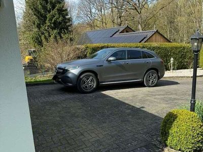 gebraucht Mercedes EQC400 4Matic AMG Line