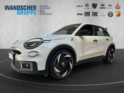 Gebraucht Abarth 600e