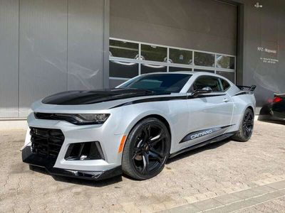 gebraucht Chevrolet Camaro Coupé Turbo //ZL1 Optik //Keyless//RFK//