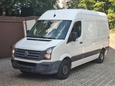 Gebraucht VW Crafter