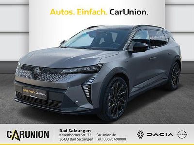 Gebraucht Renault Scenic E-Tech Esprit Alpine 160 kW (218 PS) 2024 Andere farbe SUV
