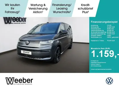 Usata VW Multivan Edition 150 CV (110 kW) 2026 Grigio Monovolume