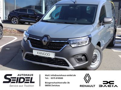 Neu Renault Kangoo Rapid Advance 116 PS (85 kW) 2025 Grau Van / Kleinbus