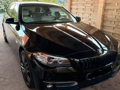 Gebraucht BMW 530