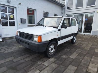 gebraucht Fiat Panda 4x4 VAN