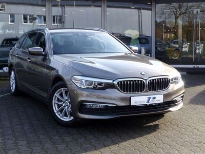 gebraucht BMW 520 d touring Aut.Navi Tempo PDC SHZ