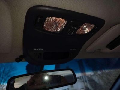 Gebraucht Chrysler Vision 211 PS (155 kW) 1996 Silber Limousine