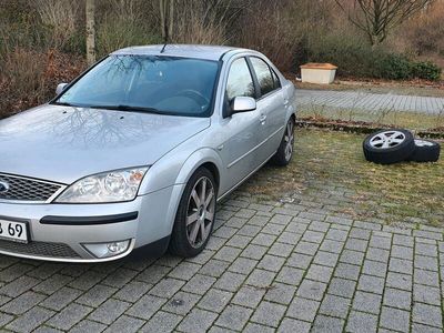 gebraucht Ford Mondeo MK3 2006 Benziner