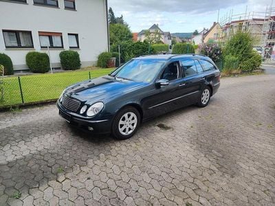 Mercedes E320