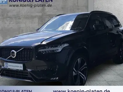 Gebraucht Volvo XC90 Ultimate 235 PS (172 kW) 2023 Schwarz SUV