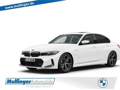 BMW 330e