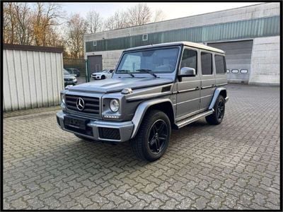 Mercedes G500