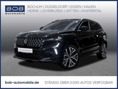 Black pearlschwarz metallic Neu 2026 Renault Austral Techno SUV | 38.390 € (Etwas zu teuer)